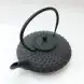 #SQ5996; Cast iron tea pot 0.8L