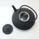#SQ6009; Cast iron tea pot 1.2L