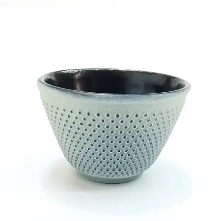 #SQ8920-G2; Cast iron cup 125ml #G. Gree..