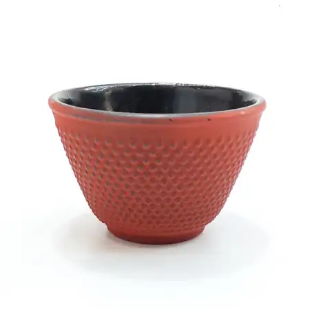 #SQ8920-R; Cast iron cup 125ml #R ..