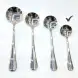 #1010201-SS11; Stainless steel soup spoon 12.7cm
