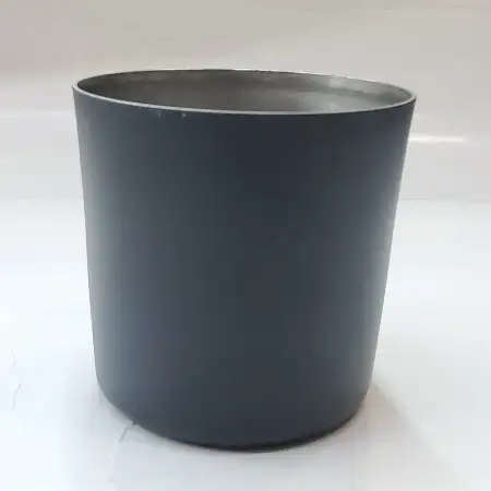 #SVH8S-BK;  Fries cup 8.4x8.2cm BK..