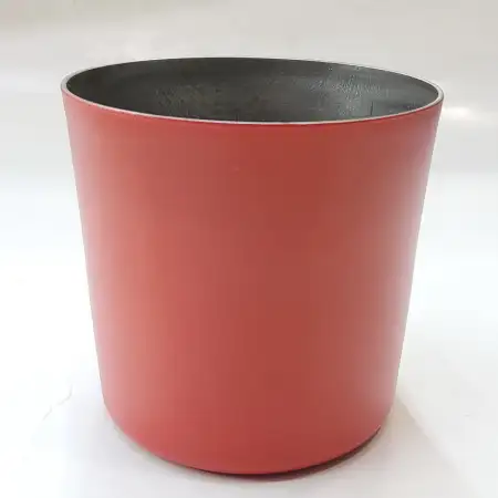 #SVH8S-R;  Fries cup 8.4x8.2cm R..