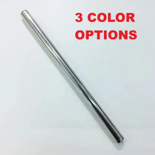 #SZXG12; Stainless steel straw straight