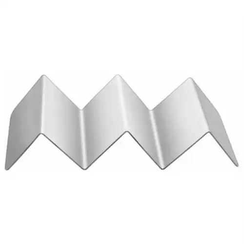 #TRB2-3; Stainless Steel Taco holder 2-3