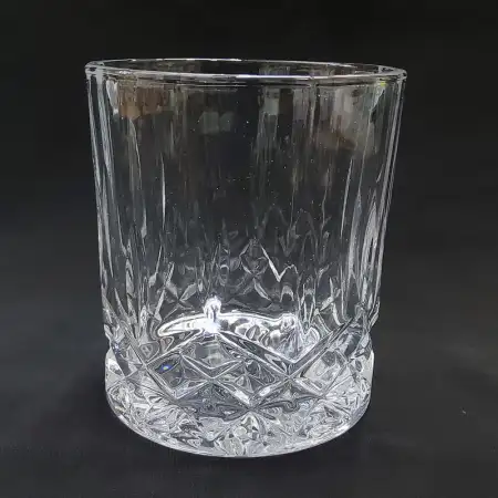 #W5411J; Glass cup 315ml/11oz..