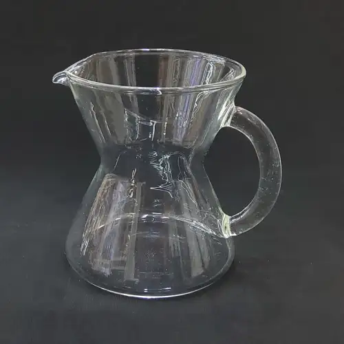 #WM1358-300; Glass coffee pot 300ml #WM1358-300; Glass coffee pot 300ml