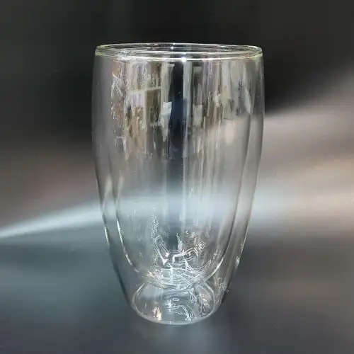#WM2393-450; Double wall glass 450ml #WM2393-450; Double wall glass 450ml