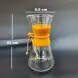 #WM4144-600; Glass coffee pot 600ml