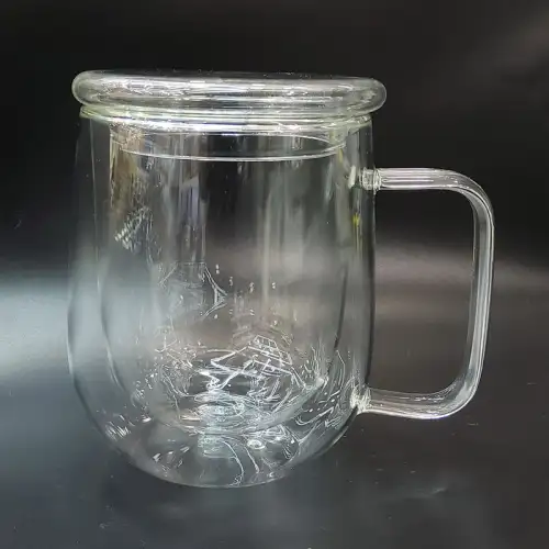 #WM6339; Double wall glass 300ml #WM6339; Double wall glass 300ml