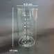 #WM9521-1000; Glass airtight jar 1000ml