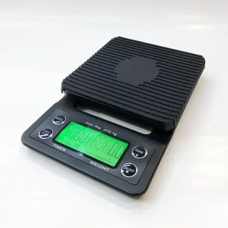 Scale and Timer