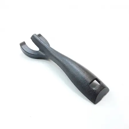 #YY2134; Cast iron pan holder 13.5cm..