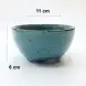 Ceramic Bowl 4.25 inches - Rustic Speckle Blue Ceramic Bowl 4.25 inches - Rustic Speckle Blue