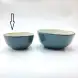 Ceramic Bowl 4.5 inches - Rustic Speckle Blue