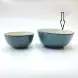 Ceramic Bowl 6 inches - Rustic Speckle Blue Ceramic Bowl 6 inches - Rustic Speckle Blue