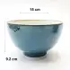 Ceramic Bowl 6 Inches - Rustic Speckle Blue Ceramic Bowl 6 Inches - Rustic Speckle Blue