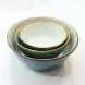 Ceramic Bowl 6 Inches - Rustic Speckle Blue