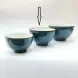 Ceramic Bowl 6 Inches - Rustic Speckle Blue Ceramic Bowl 6 Inches - Rustic Speckle Blue