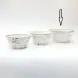 Ceramic Bowl 6 Inches - Rustic Speckle White