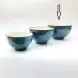 Ceramic Bowl 7 Inches - Rustic Speckle Blue