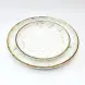 Ceramic Round Plate 10.75 Inches - Rustic Speckle White Ceramic Round Plate 10.75 Inches - Rustic Speckle White