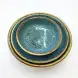 Ceramic Sauce Dish 9cm - Rustic Speckle Blue